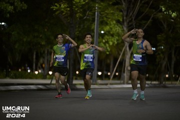 UMC RUN - VƯƠN TẦM KHÁT VỌNG - Ảnh #1942437