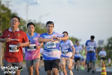 UMC RUN - VƯƠN TẦM KHÁT VỌNG - Ảnh #1946134