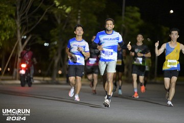 UMC RUN - VƯƠN TẦM KHÁT VỌNG - Ảnh #1941256
