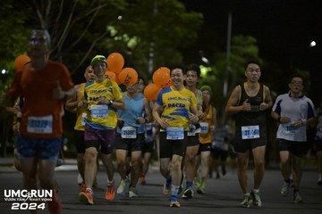 UMC RUN - VƯƠN TẦM KHÁT VỌNG - Ảnh #1944193