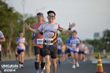UMC RUN - VƯƠN TẦM KHÁT VỌNG - Ảnh #1946094