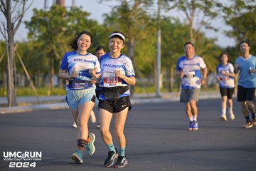 UMC RUN - VƯƠN TẦM KHÁT VỌNG - Ảnh #1946463