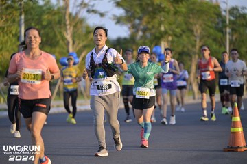 UMC RUN - VƯƠN TẦM KHÁT VỌNG - Ảnh #1946563