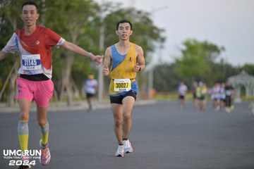 UMC RUN - VƯƠN TẦM KHÁT VỌNG - Ảnh #1945468