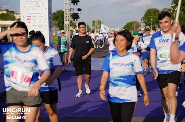 UMC RUN - VƯƠN TẦM KHÁT VỌNG - Ảnh #1876979