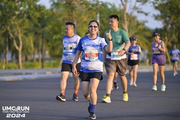 UMC RUN - VƯƠN TẦM KHÁT VỌNG - Ảnh #1946481