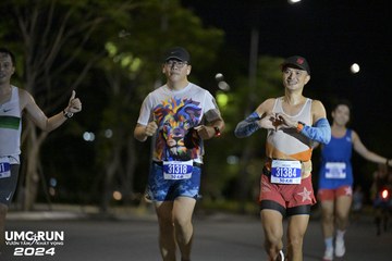 UMC RUN - VƯƠN TẦM KHÁT VỌNG - Ảnh #1941701