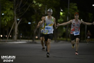 UMC RUN - VƯƠN TẦM KHÁT VỌNG - Ảnh #1943846