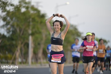UMC RUN - VƯƠN TẦM KHÁT VỌNG - Ảnh #1945744
