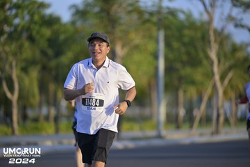 UMC RUN - VƯƠN TẦM KHÁT VỌNG - Ảnh #1947006