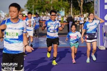 UMC RUN - VƯƠN TẦM KHÁT VỌNG - Ảnh #1876876