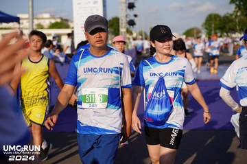 UMC RUN - VƯƠN TẦM KHÁT VỌNG - Ảnh #1876990