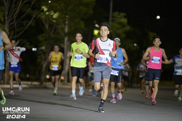 UMC RUN - VƯƠN TẦM KHÁT VỌNG - Ảnh #1941352