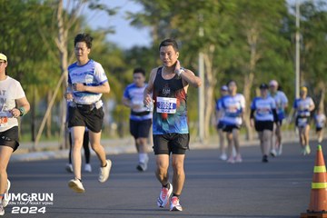 UMC RUN - VƯƠN TẦM KHÁT VỌNG - Ảnh #1946975