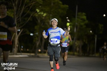 UMC RUN - VƯƠN TẦM KHÁT VỌNG - Ảnh #1941784