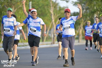 UMC RUN - VƯƠN TẦM KHÁT VỌNG - Ảnh #1946728