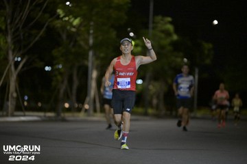 UMC RUN - VƯƠN TẦM KHÁT VỌNG - Ảnh #1942047