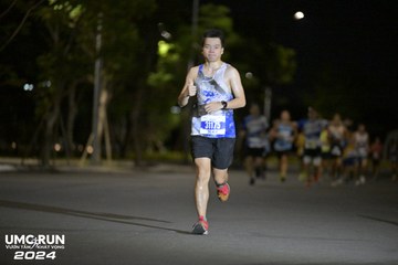 UMC RUN - VƯƠN TẦM KHÁT VỌNG - Ảnh #1941622