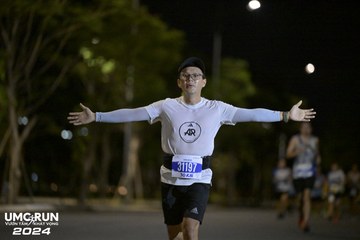 UMC RUN - VƯƠN TẦM KHÁT VỌNG - Ảnh #1941615