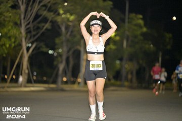 UMC RUN - VƯƠN TẦM KHÁT VỌNG - Ảnh #1942293