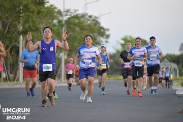 UMC RUN - VƯƠN TẦM KHÁT VỌNG - Ảnh #1945713