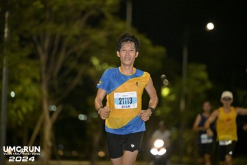 UMC RUN - VƯƠN TẦM KHÁT VỌNG - Ảnh #1943664