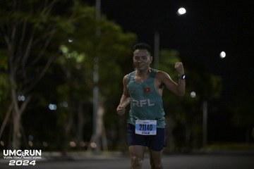 UMC RUN - VƯƠN TẦM KHÁT VỌNG - Ảnh #1943428