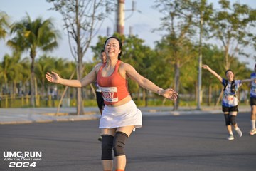UMC RUN - VƯƠN TẦM KHÁT VỌNG - Ảnh #1946592