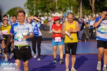 UMC RUN - VƯƠN TẦM KHÁT VỌNG - Ảnh #1877077