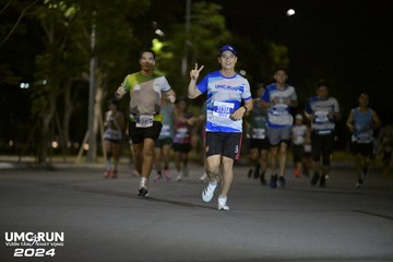 UMC RUN - VƯƠN TẦM KHÁT VỌNG - Ảnh #1941744