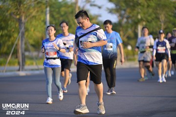 UMC RUN - VƯƠN TẦM KHÁT VỌNG - Ảnh #1946511