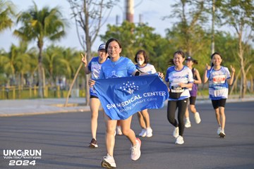 UMC RUN - VƯƠN TẦM KHÁT VỌNG - Ảnh #1946582