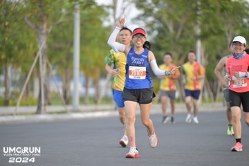 UMC RUN - VƯƠN TẦM KHÁT VỌNG - Ảnh #1945388