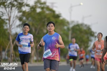 UMC RUN - VƯƠN TẦM KHÁT VỌNG - Ảnh #1945668