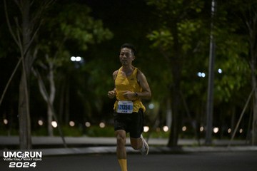 UMC RUN - VƯƠN TẦM KHÁT VỌNG - Ảnh #1943233