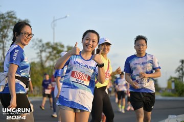 UMC RUN - VƯƠN TẦM KHÁT VỌNG - Ảnh #1946334