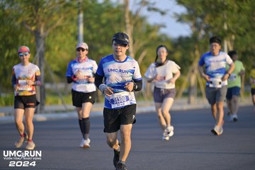 UMC RUN - VƯƠN TẦM KHÁT VỌNG - Ảnh #1946529