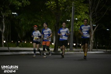 UMC RUN - VƯƠN TẦM KHÁT VỌNG - Ảnh #1943126