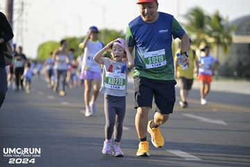 UMC RUN - VƯƠN TẦM KHÁT VỌNG - Ảnh #1944885
