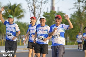 UMC RUN - VƯƠN TẦM KHÁT VỌNG - Ảnh #1946733