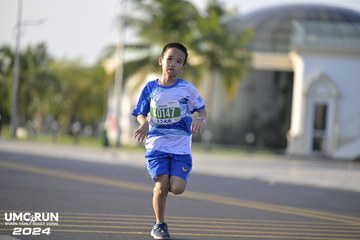 UMC RUN - VƯƠN TẦM KHÁT VỌNG - Ảnh #1944567