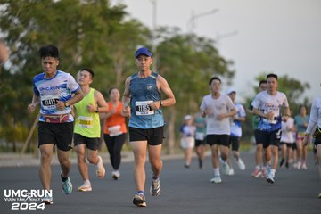UMC RUN - VƯƠN TẦM KHÁT VỌNG - Ảnh #1945836