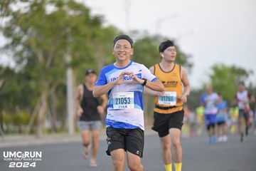 UMC RUN - VƯƠN TẦM KHÁT VỌNG - Ảnh #1945284
