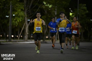 UMC RUN - VƯƠN TẦM KHÁT VỌNG - Ảnh #1943705