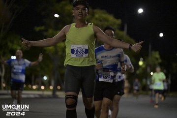 UMC RUN - VƯƠN TẦM KHÁT VỌNG - Ảnh #1942255
