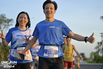 UMC RUN - VƯƠN TẦM KHÁT VỌNG - Ảnh #1946328