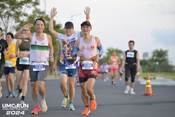 UMC RUN - VƯƠN TẦM KHÁT VỌNG - Ảnh #1945662