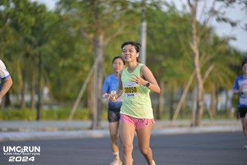 UMC RUN - VƯƠN TẦM KHÁT VỌNG - Ảnh #1946684