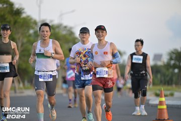 UMC RUN - VƯƠN TẦM KHÁT VỌNG - Ảnh #1945653