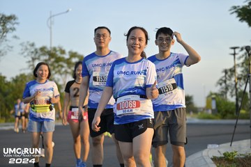 UMC RUN - VƯƠN TẦM KHÁT VỌNG - Ảnh #1946376